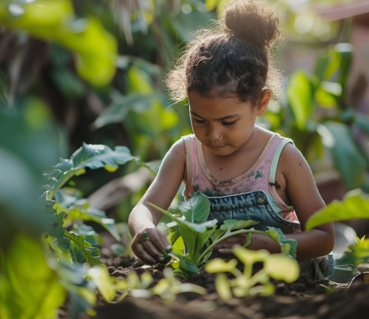 A Semeadura Diária e o Caminho que Deus Traçou para Nós
