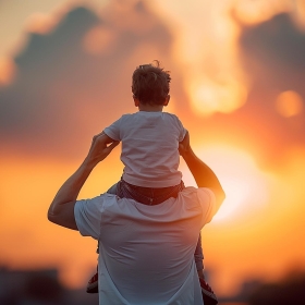 O Pai que nunca nos deixa