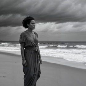 De frente para o mar… e agora, Moisés?