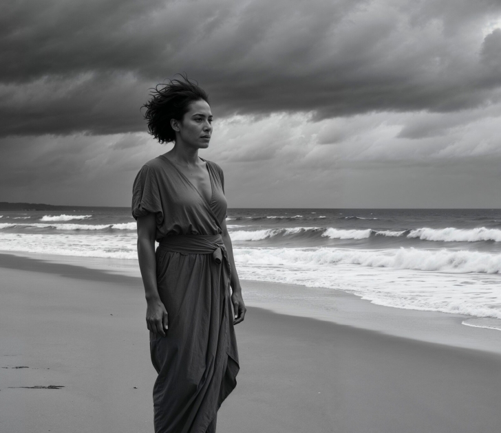 De frente para o mar… e agora, Moisés?