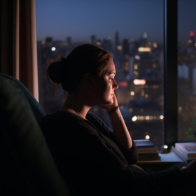 Quando Deus entra na madrugada