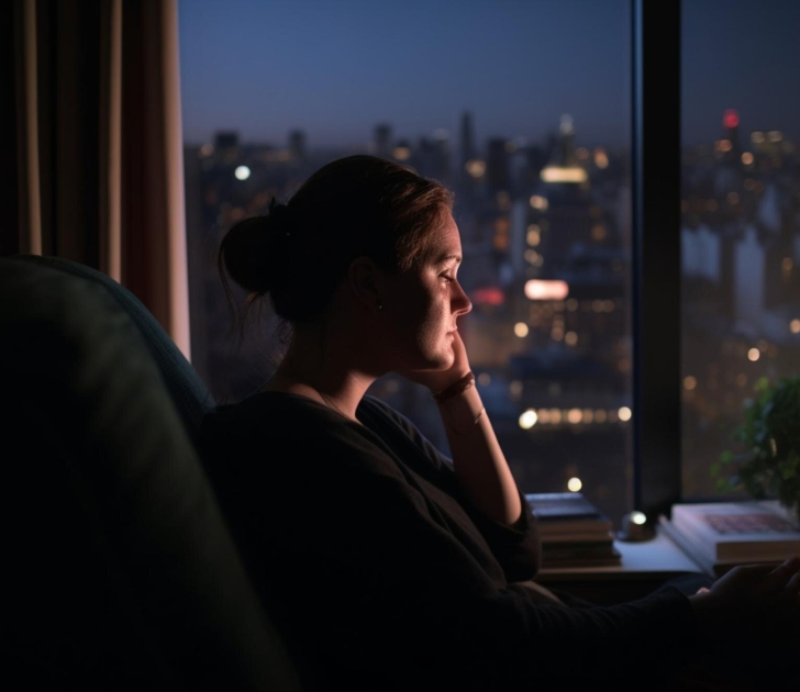 Quando Deus entra na madrugada