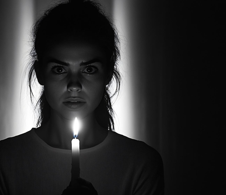 A Luz que Está em Você!