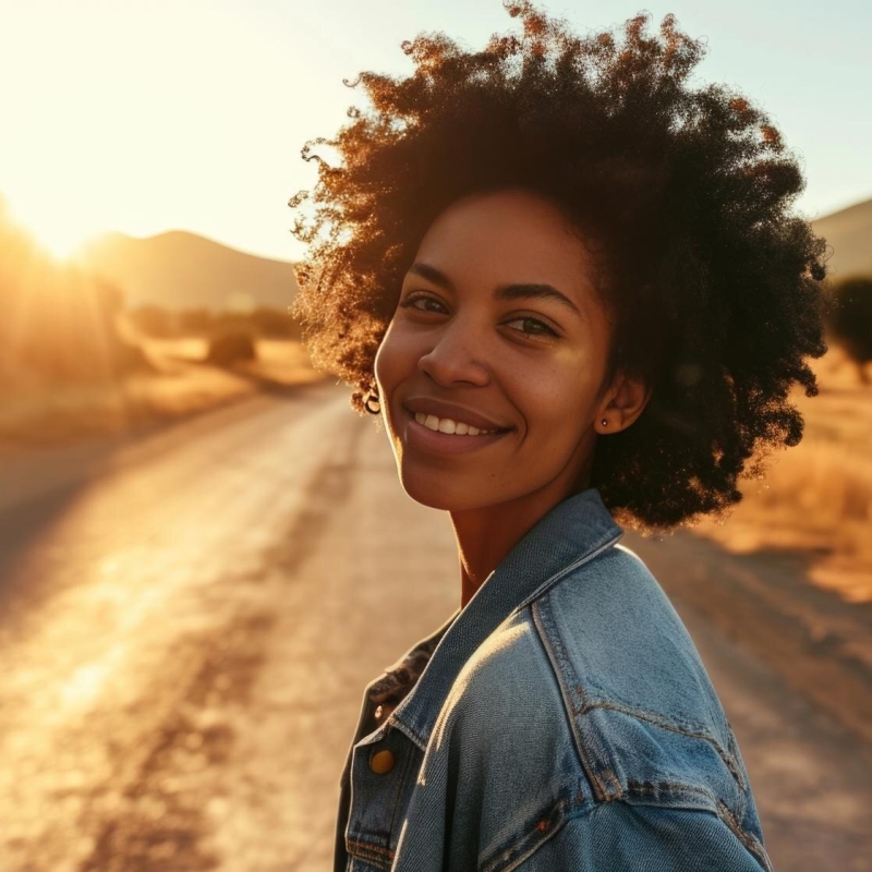 Você nunca caminha só