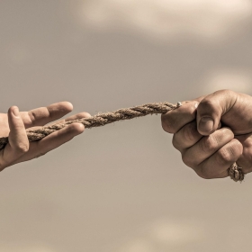 Pacificadores: resolução de teams