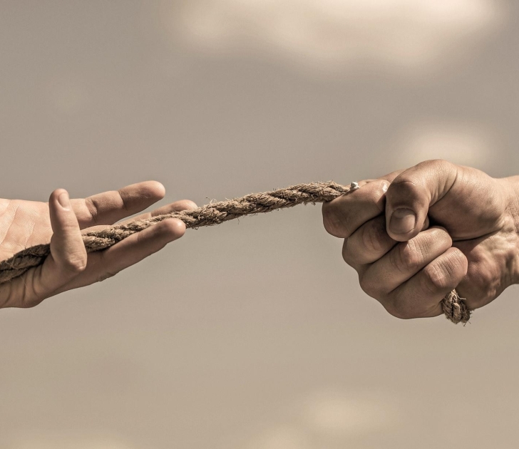 Pacificadores: resolução de teams