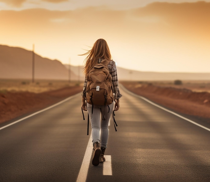 A Paz que Vem do Desapego: Reflexões sobre "Carregar Menos, Não Acumular Mais" à Luz dos Evangelhos