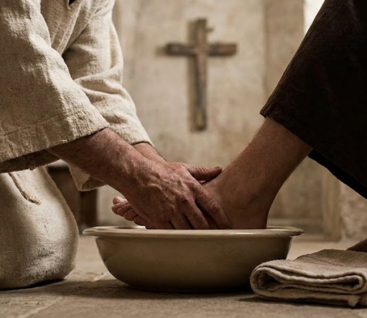 A Igreja à Imagem de Cristo